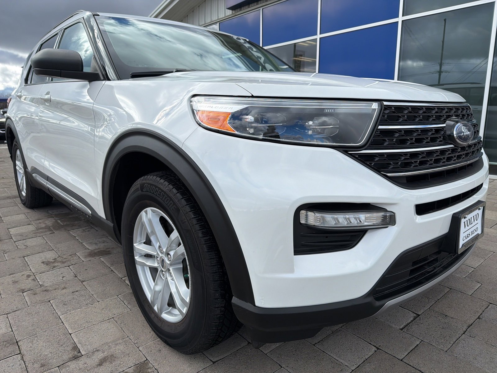Used 2020 Ford Explorer XLT w/ Equipment Group 202A
