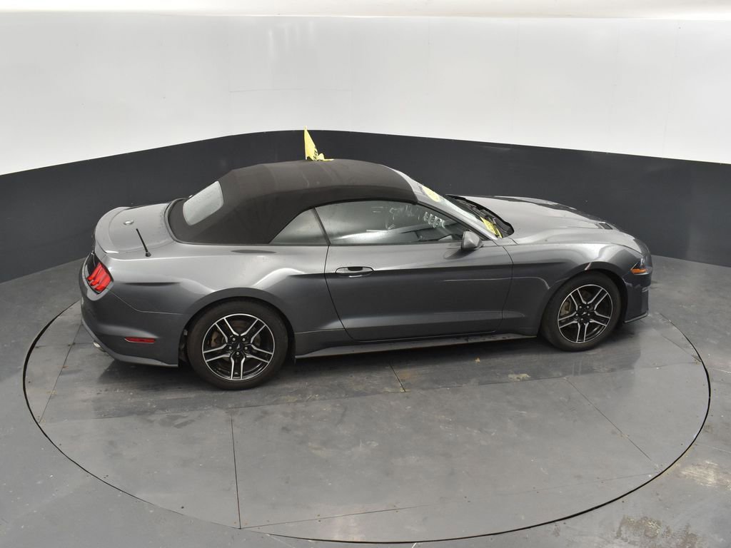 Used 2023 Ford Mustang Premium RWD image 16