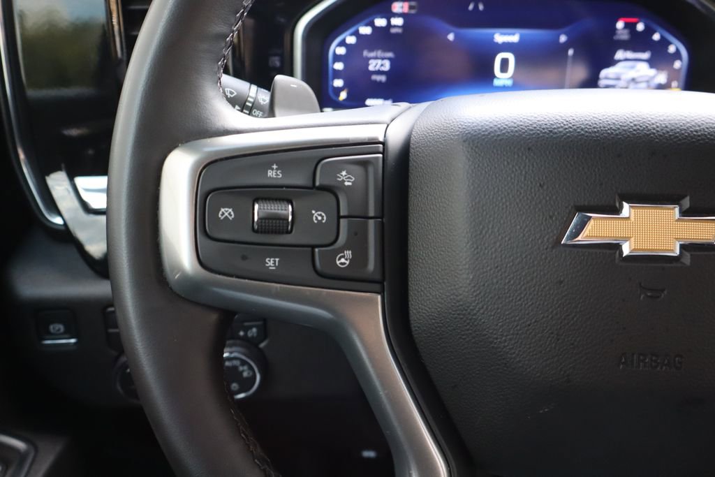 Used 2024 Chevrolet Silverado 1500 LT w/ Convenience Package II AWD/4WD image 7