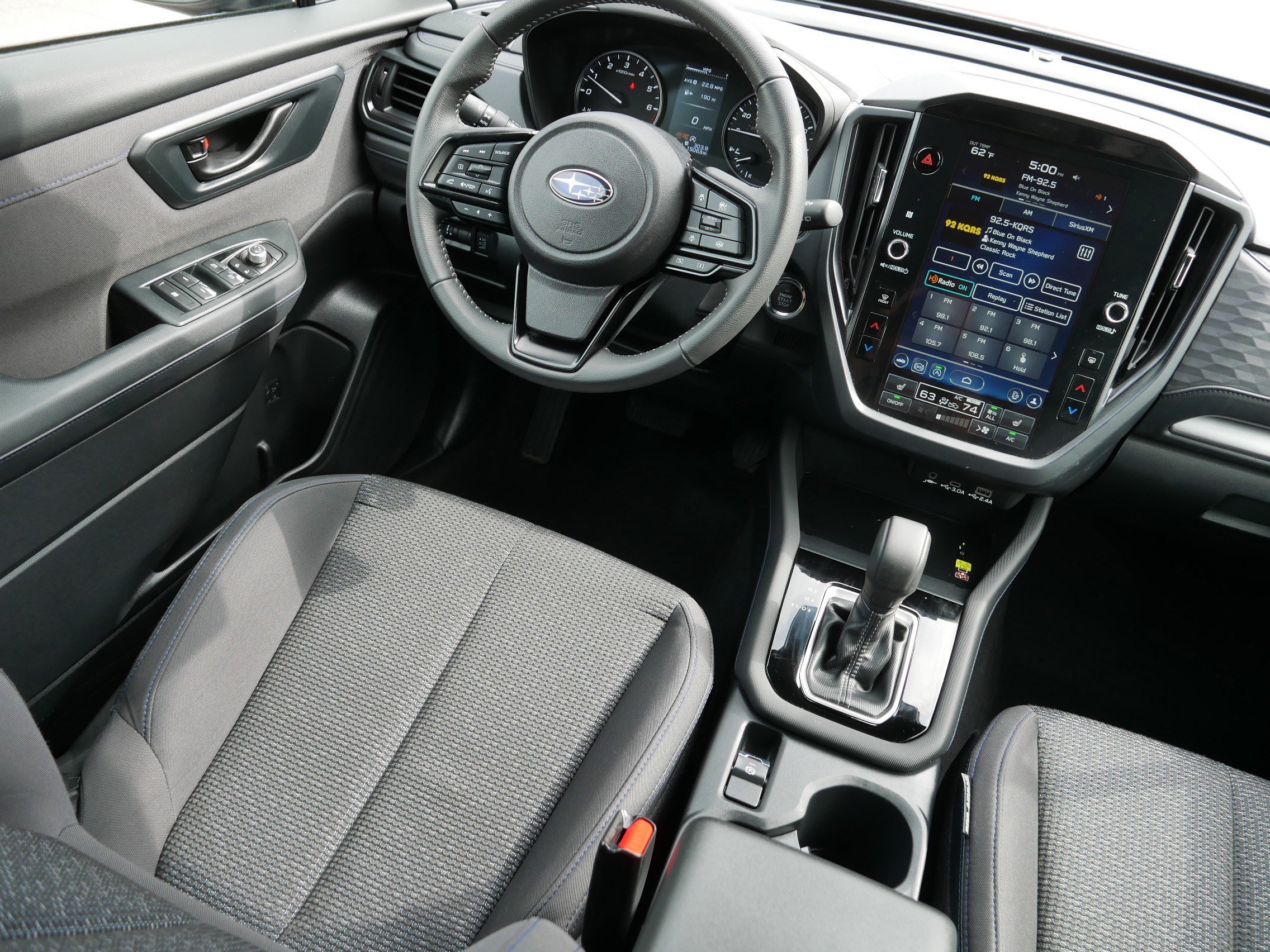 Certified 2025 Subaru Forester Premium AWD/4WD image 9