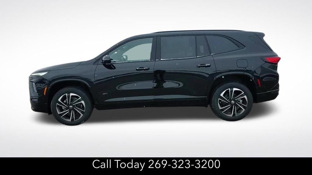 New 2026 Buick Enclave Sport Touring w/ Power Package image 3