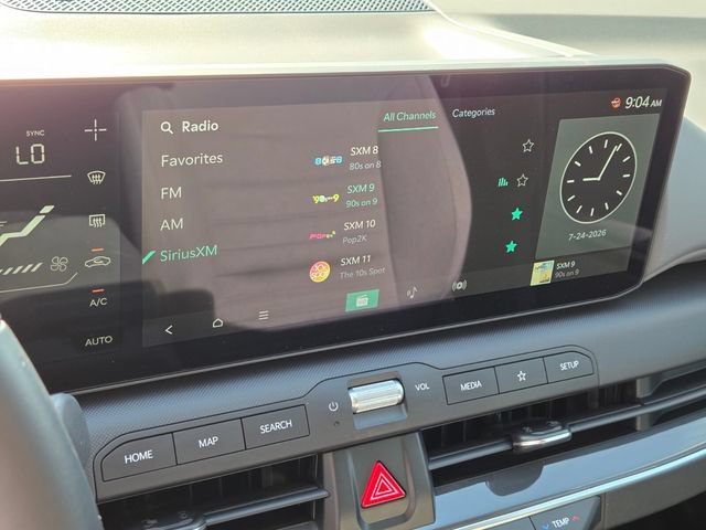 Certified 2025 Kia K4 GT-Line Turbo FWD image 22
