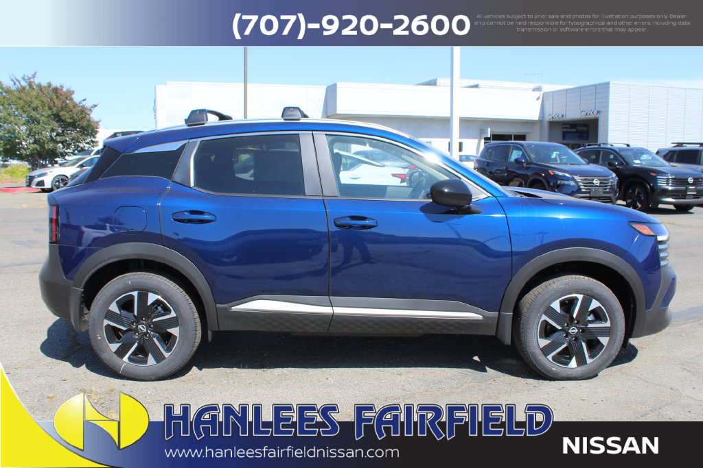 New 2026 Nissan Kicks SV w/ Cold Weather Package AWD/4WD image 6