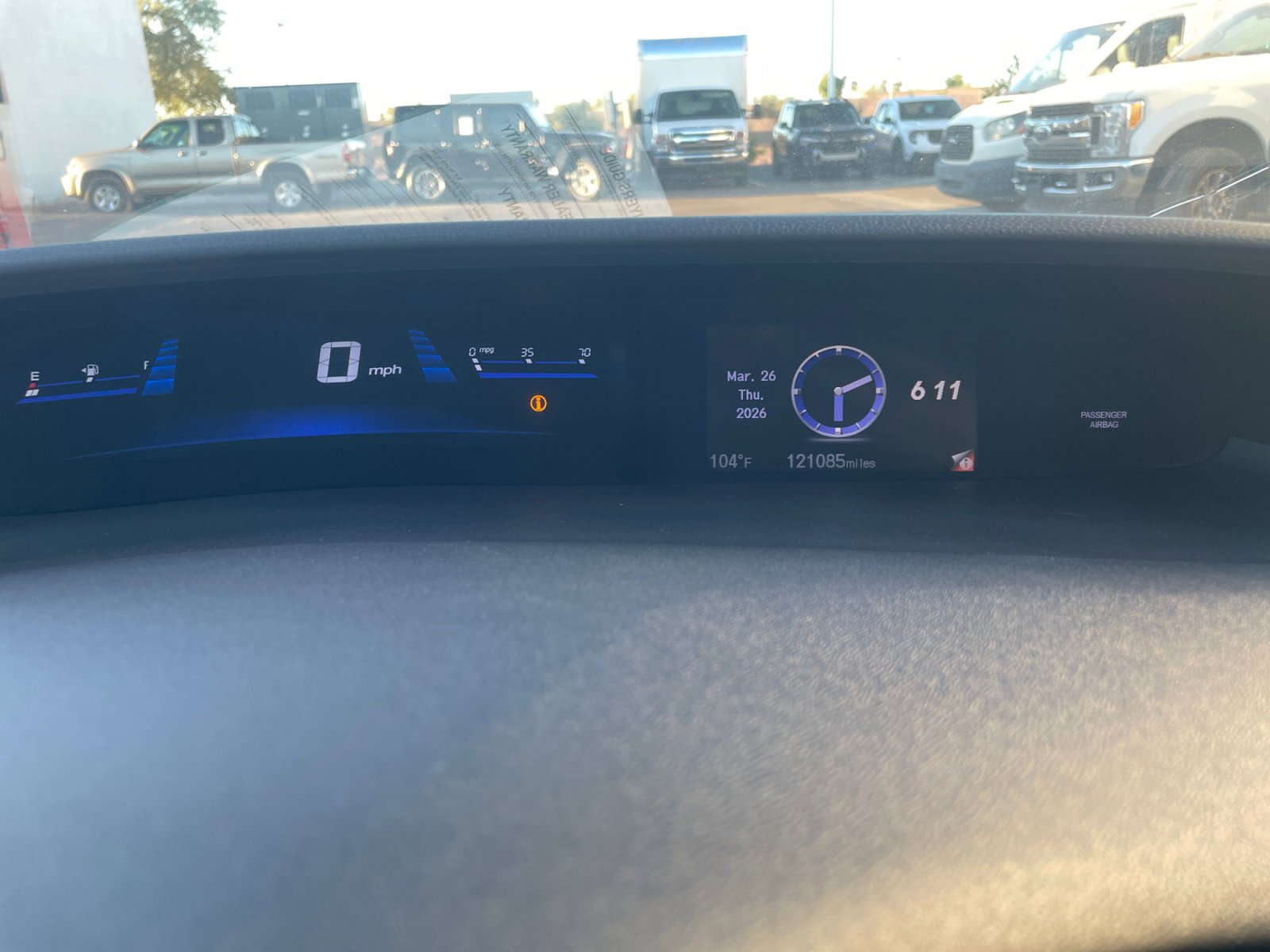 Used 2015 Honda Civic EX image 18