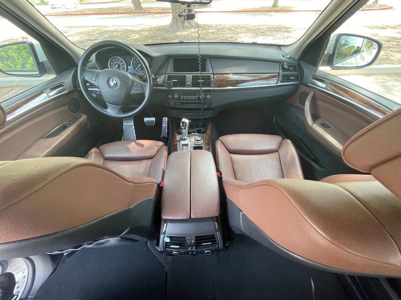 Used 2011 BMW X5 xDrive35i AWD/4WD image 8