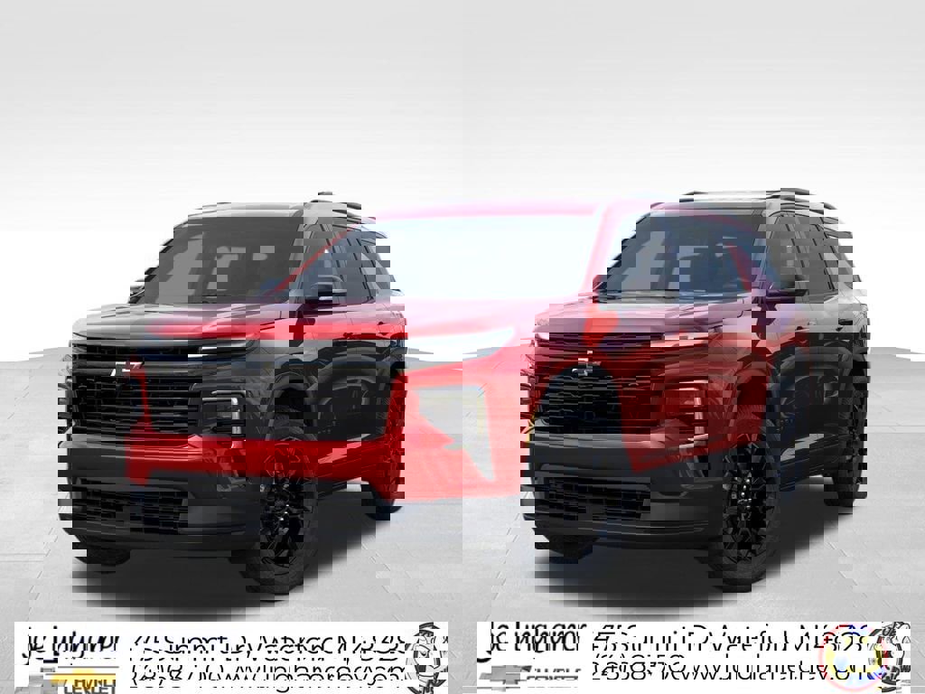 New 2026 Chevrolet Traverse LT w/ Midnight/Sport Edition AWD/4WD image 6