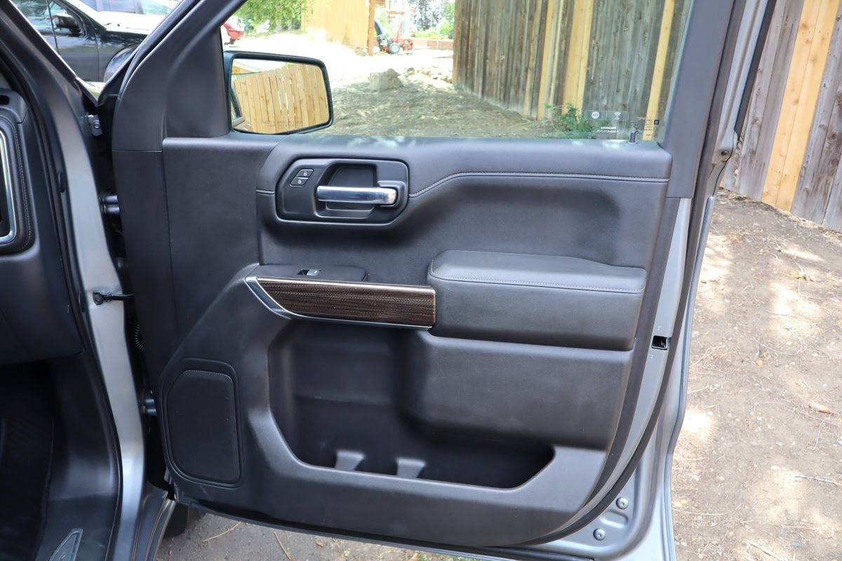 Used 2020 Chevrolet Silverado 1500 LT w/ Texas Edition RWD image 26