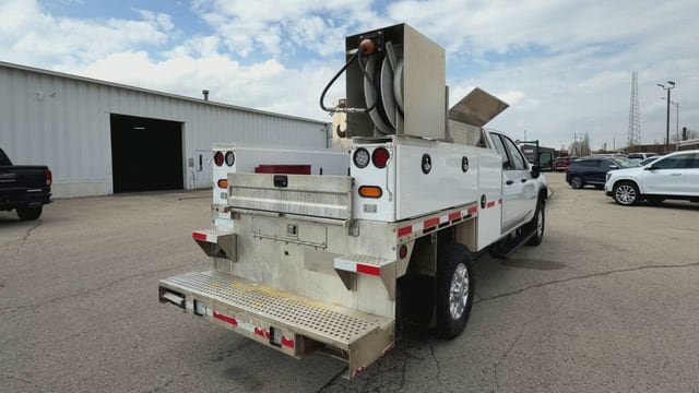 Used 2022 Chevrolet Silverado 2500 W/T w/ WT Fleet Convenience Package AWD/4WD image 13