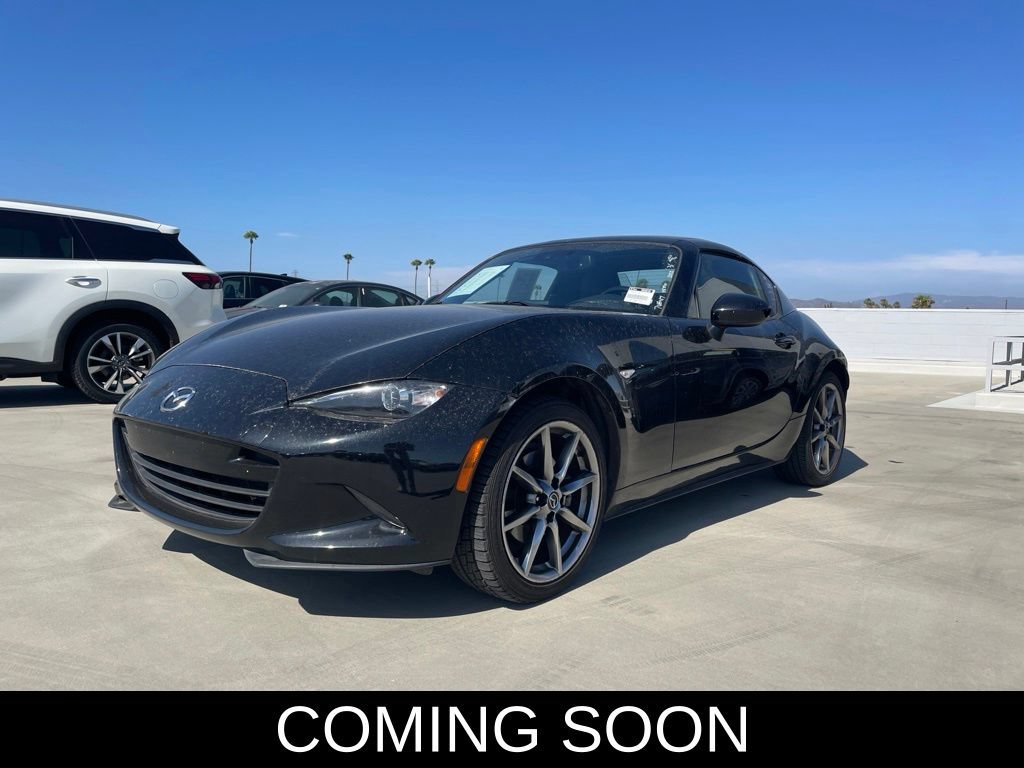 Certified 2023 MAZDA MX-5 Miata Grand Touring RWD image 5