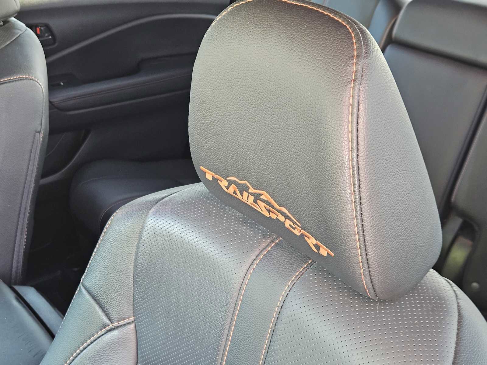 Certified 2024 Honda Passport TrailSport image 15