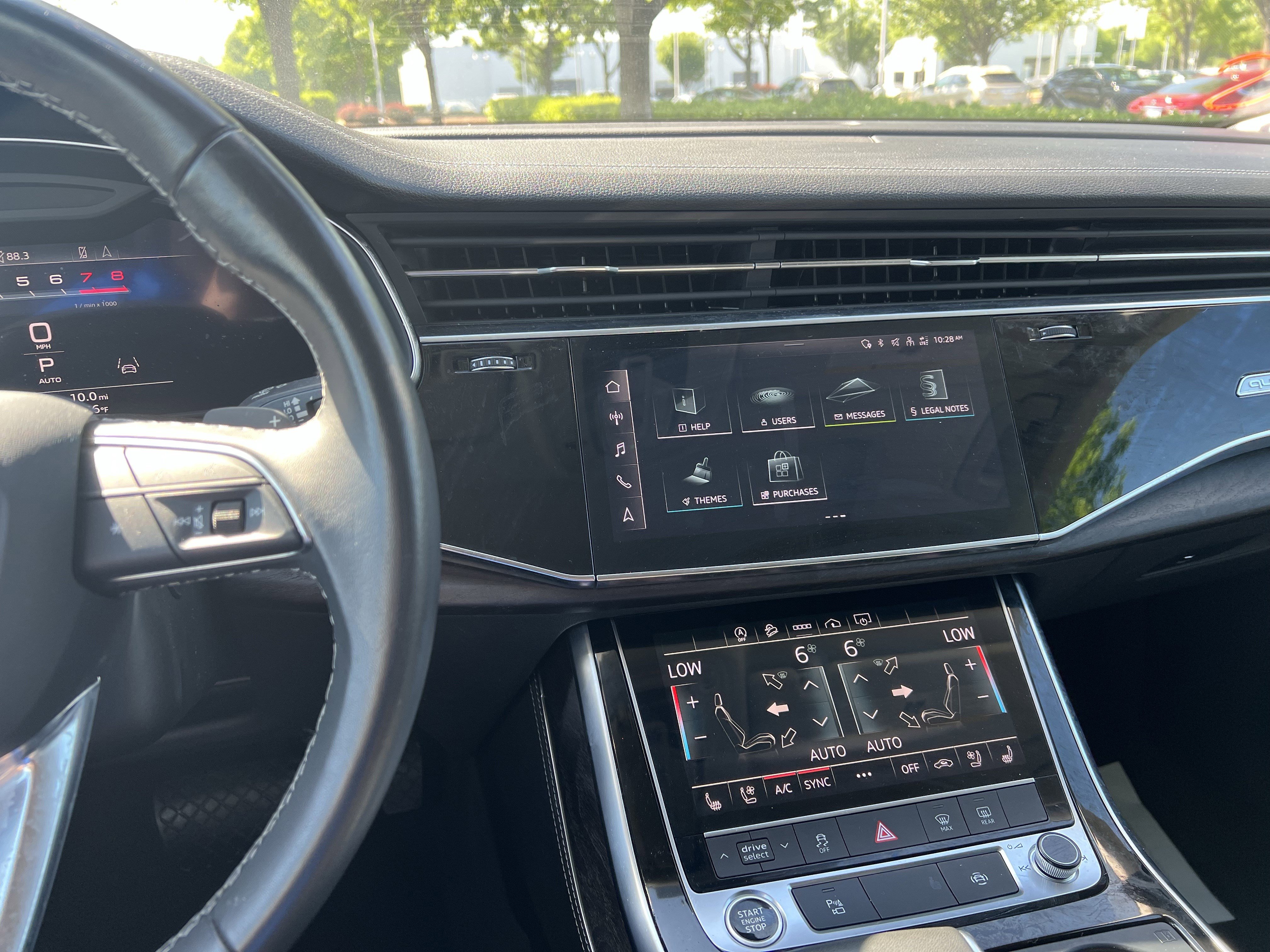 Certified 2023 Audi Q8 Premium Plus w/ Premium Plus Package AWD/4WD image 18