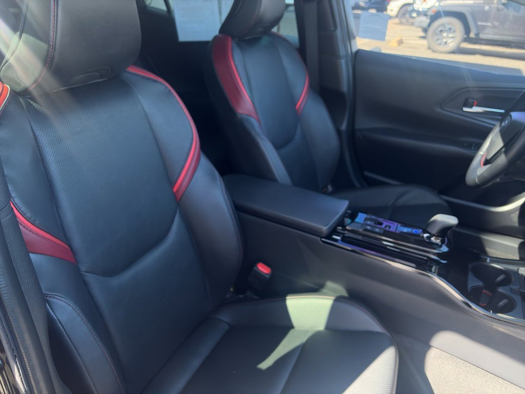 Used 2024 Toyota Prius Prime Premium w/ Advanced Technology Package FWD image 21
