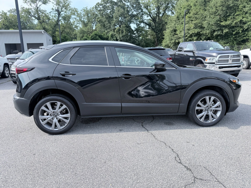 Used 2025 MAZDA CX-30 AWD 2.5 S w/ Preferred Package image 4