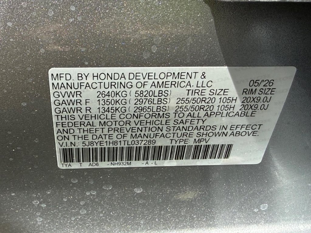 New 2026 Acura MDX w/ Advance Package AWD/4WD image 18