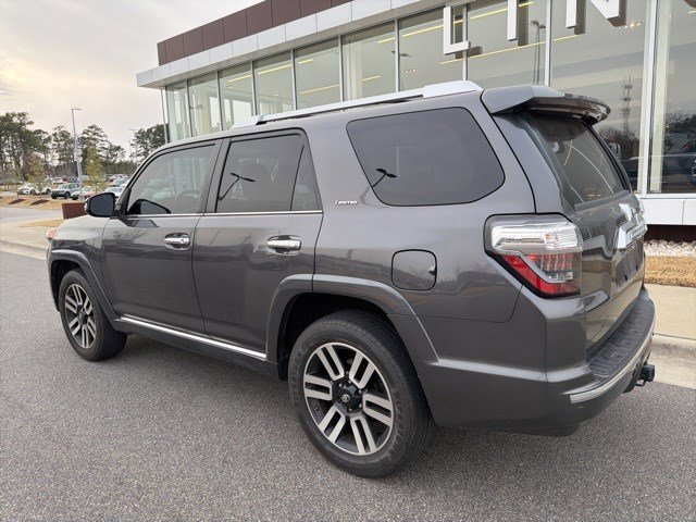 Used 2016 Toyota 4Runner Limited image 3