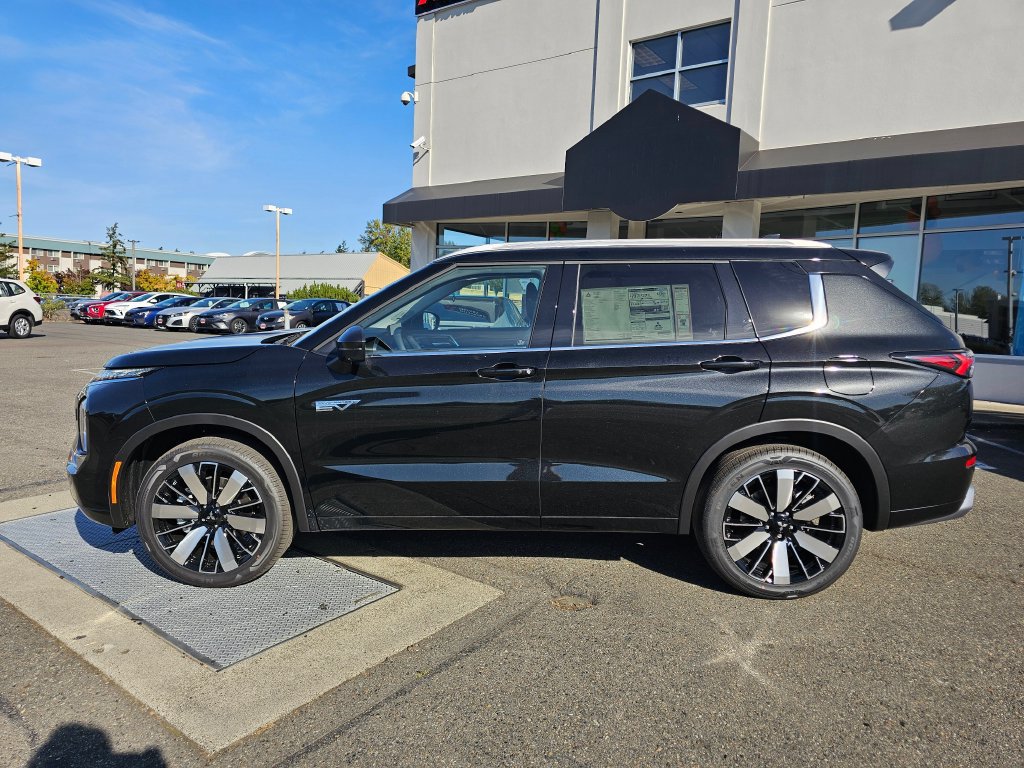 New 2026 Mitsubishi Outlander SEL AWD/4WD image 8
