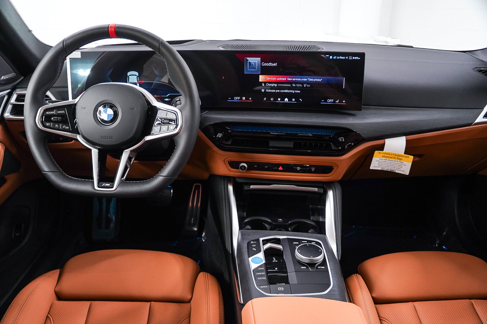 New 2026 BMW i4 M60 w/ Premium Package AWD/4WD image 12