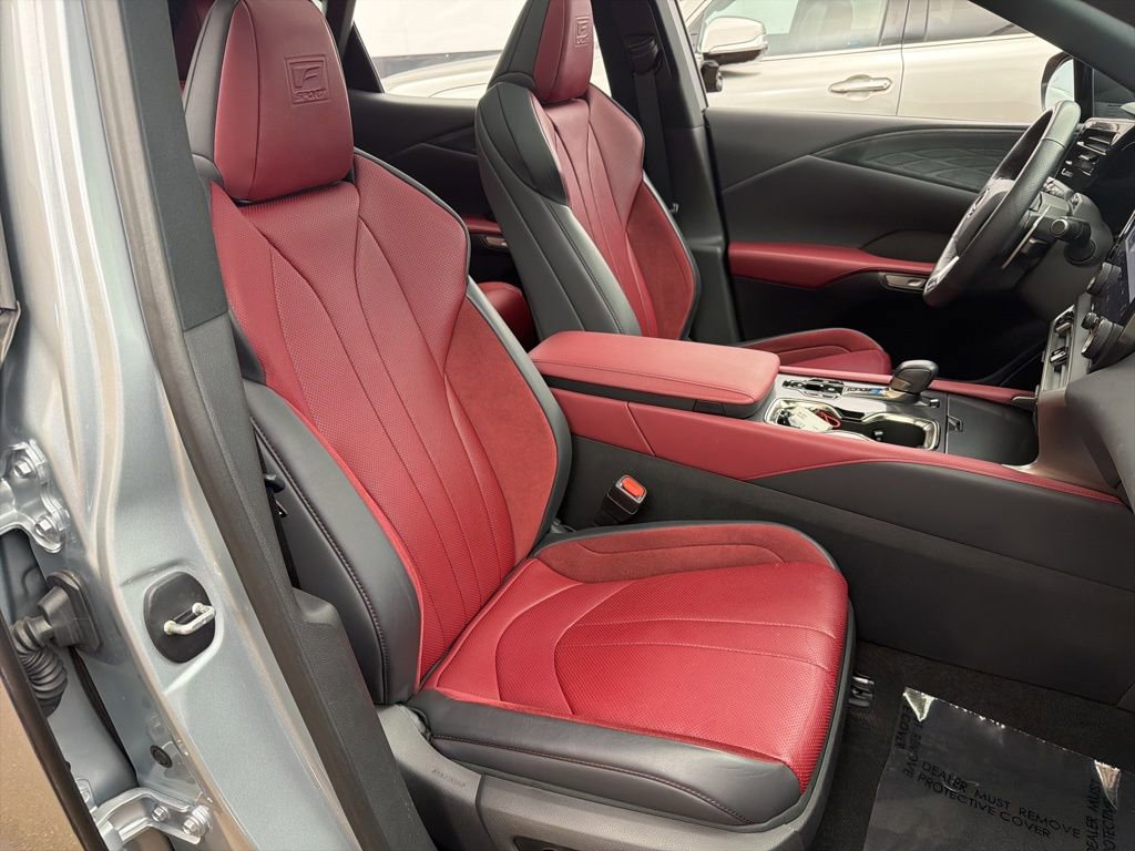 Used 2024 Lexus RX 500h F Sport w/ Convenience Package image 27