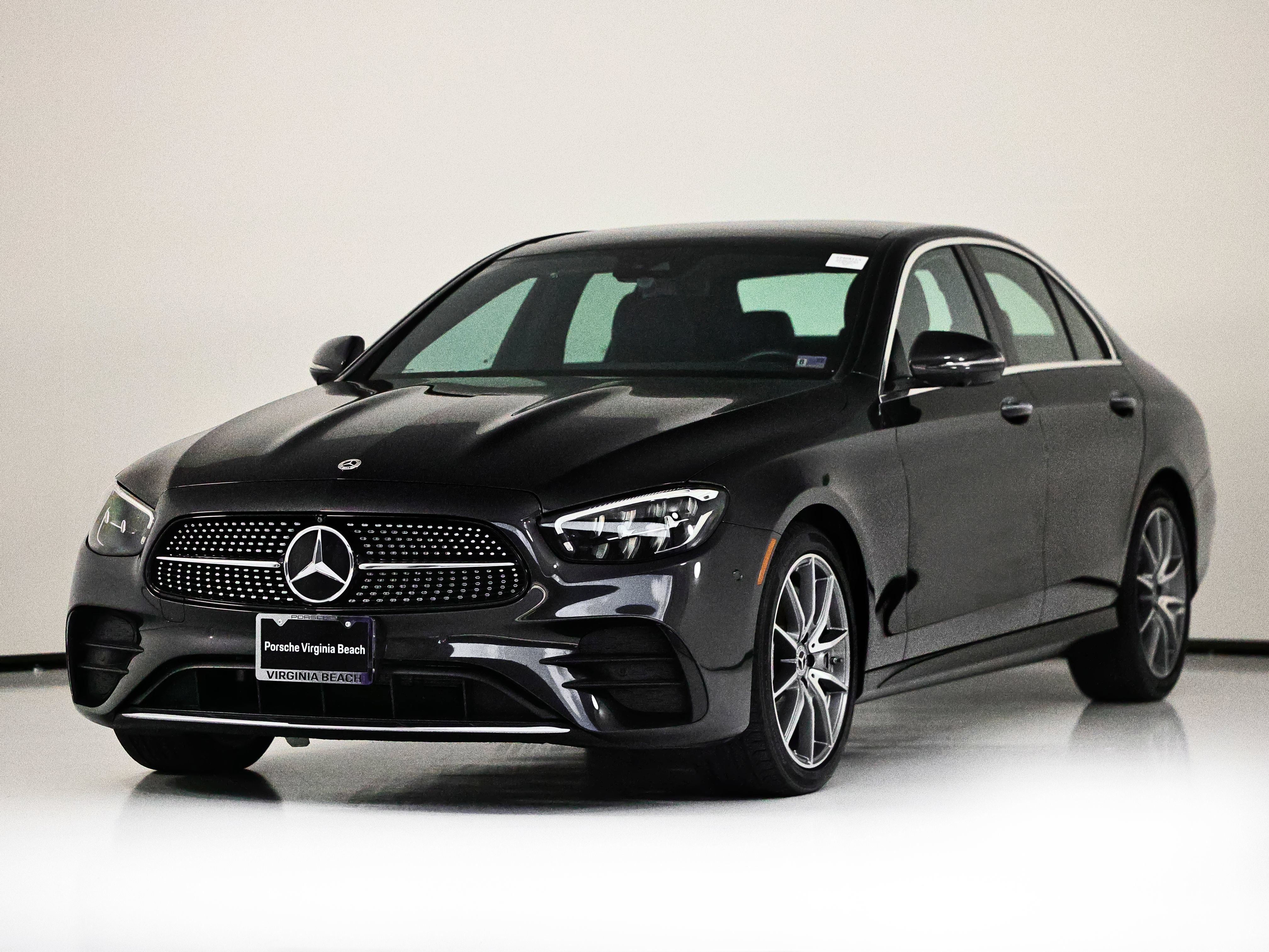 Used 2023 Mercedes-Benz E 450 4MATIC Sedan