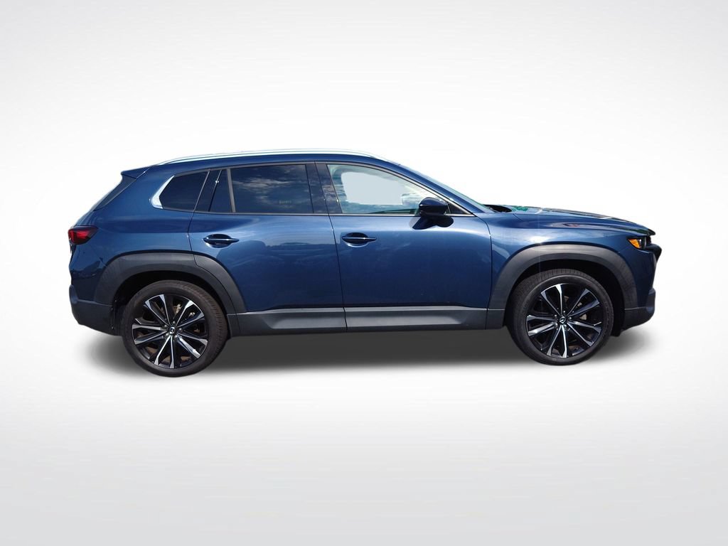 Used 2024 MAZDA CX-50 AWD 2.5 S w/ Cargo Package image 8