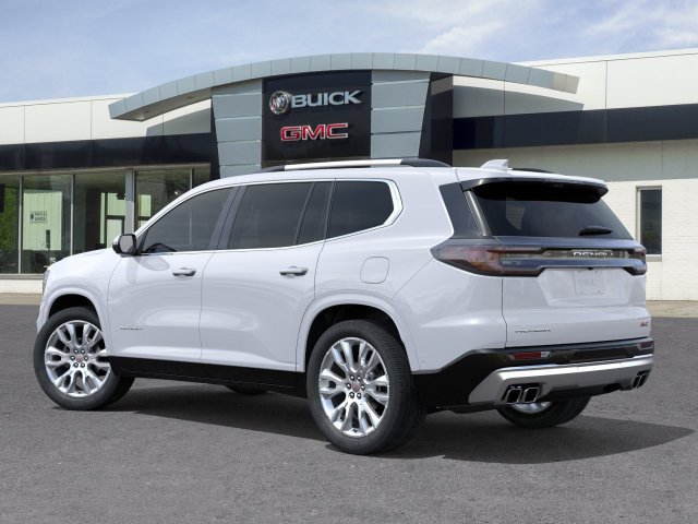 New 2026 GMC Acadia Denali w/ Super Cruise Package FWD image 30