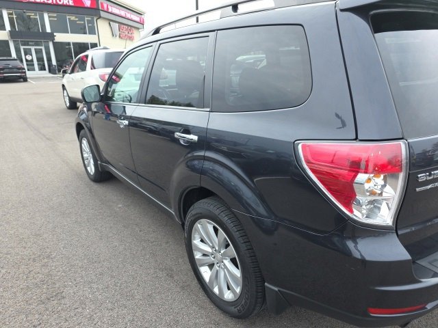Used 2011 Subaru Forester 2.5X Limited w/ Protection Group 3 image 8