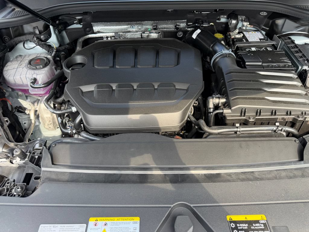 New 2026 Audi Q3 quattro 2.0T AWD/4WD image 27