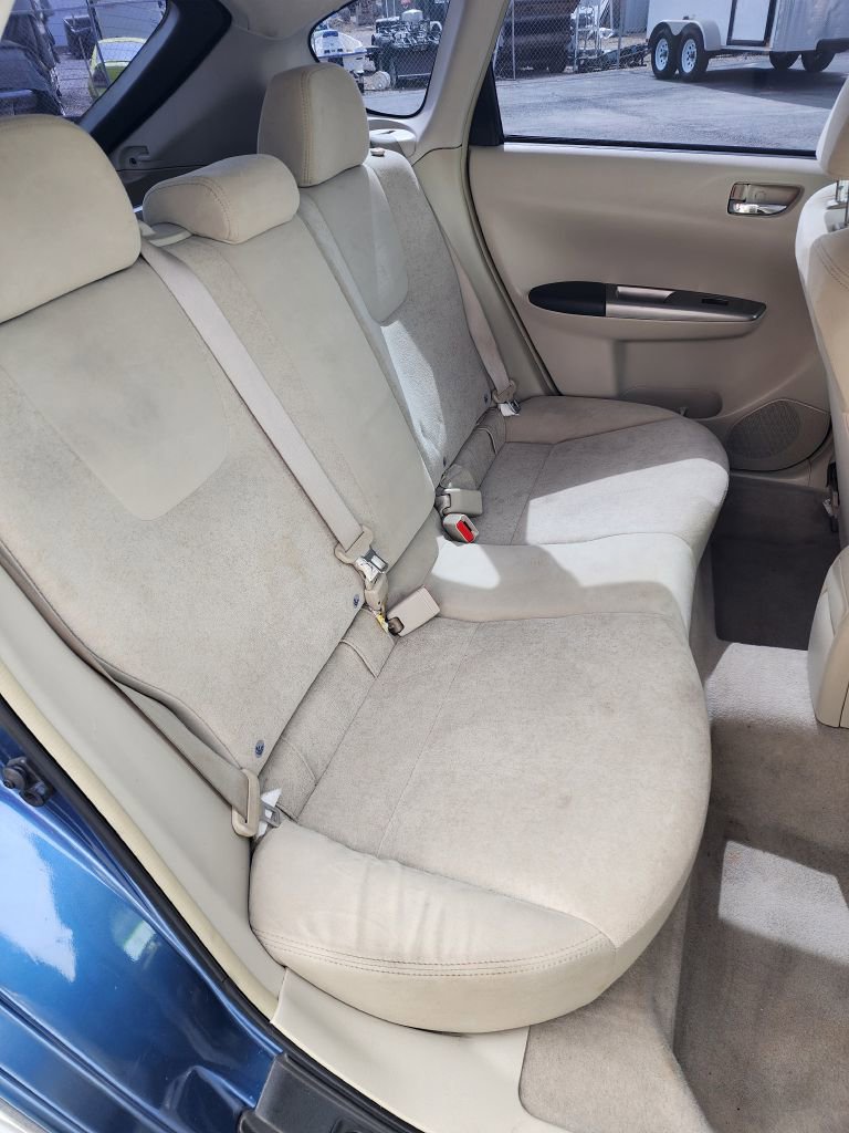 Used 2008 Subaru Impreza 2.5i image 7