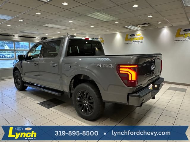 New 2026 Ford F150 Lariat w/ Equipment Group 501A Mid AWD/4WD image 22