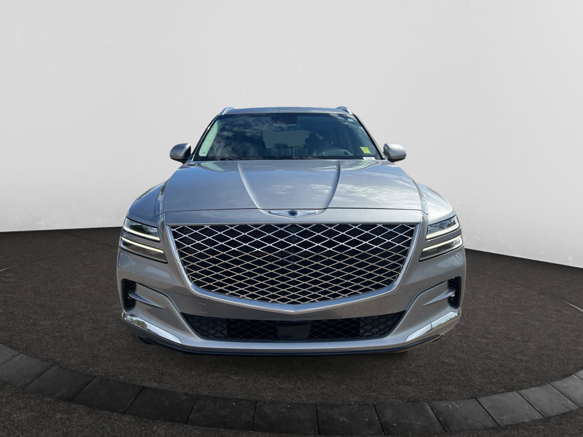 Used 2024 Genesis GV80 3.5T w/ Prestige Package AWD/4WD image 3