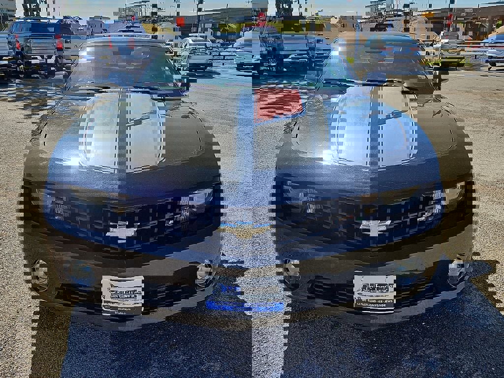 Used 2012 Chevrolet Camaro LT w/ 45th Anniversary Package image 12