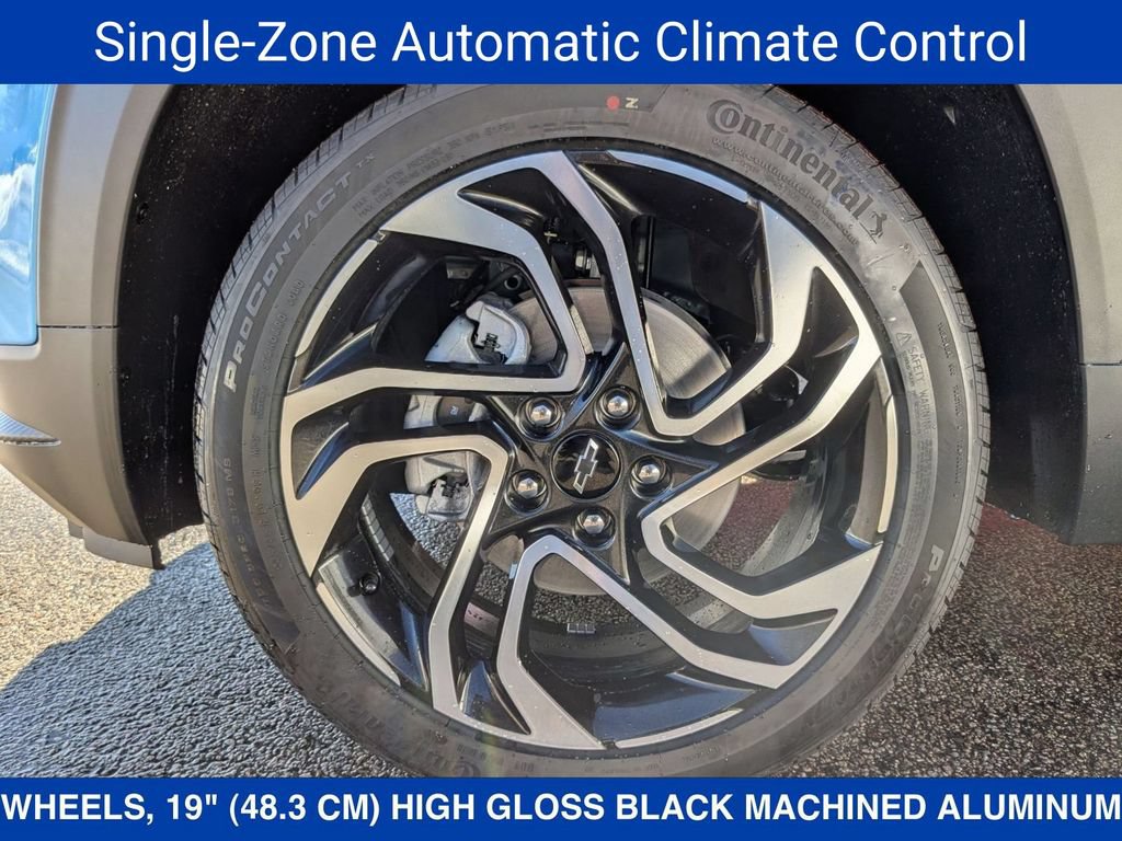 New 2026 Chevrolet TrailBlazer RS w/ Convenience Package AWD/4WD image 10