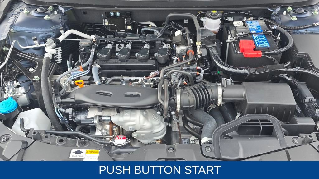 Certified 2025 Honda Accord SE image 12