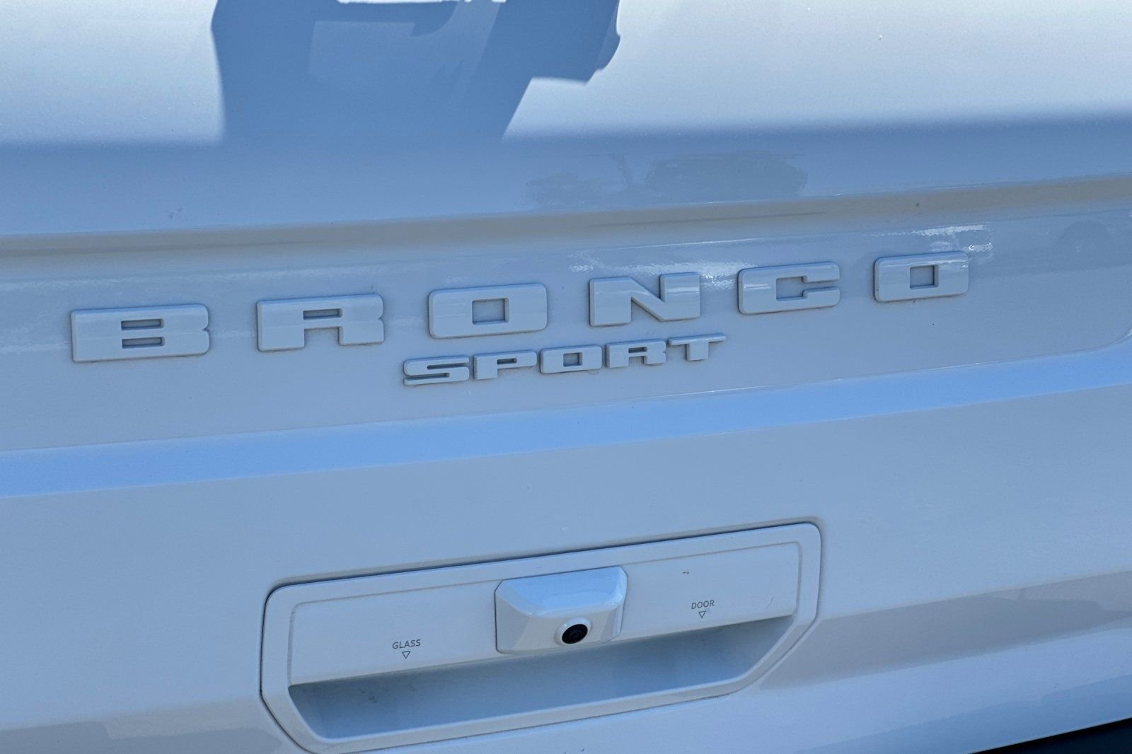 Used 2025 Ford Bronco Sport Outer Banks w/ Outer Banks Tech Package+ image 27