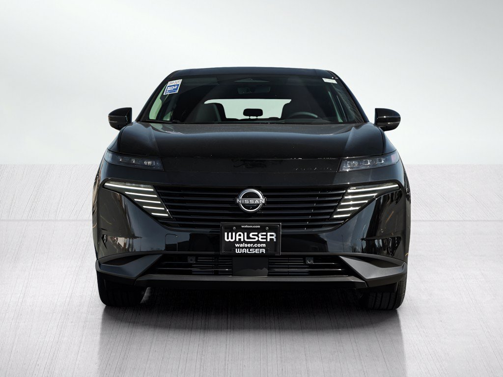 New 2026 Nissan Murano SL AWD/4WD image 2