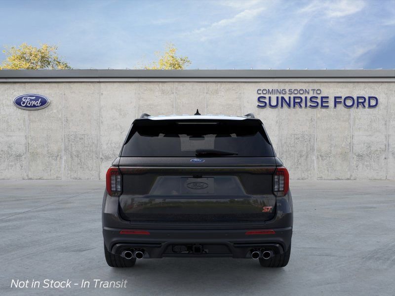 New 2026 Ford Explorer ST image 5