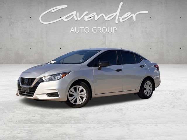 Used 2020 Nissan Versa S