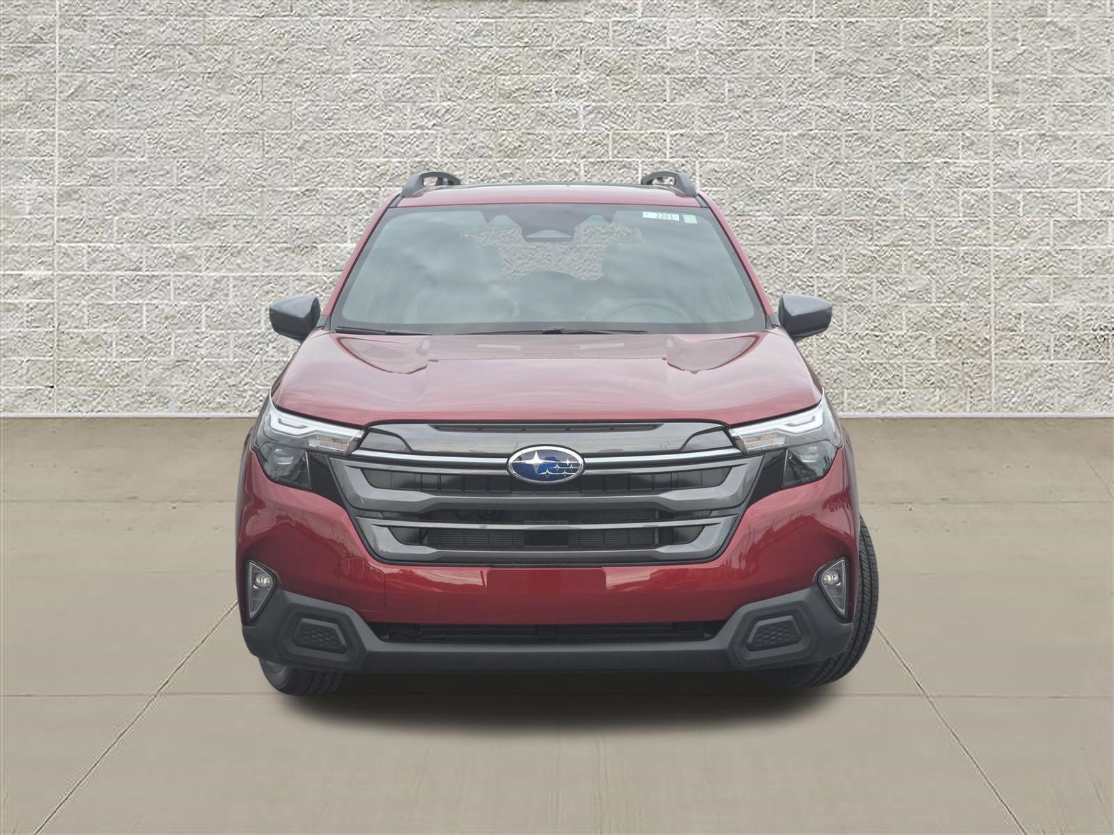 New 2026 Subaru Forester Premium AWD/4WD image 2