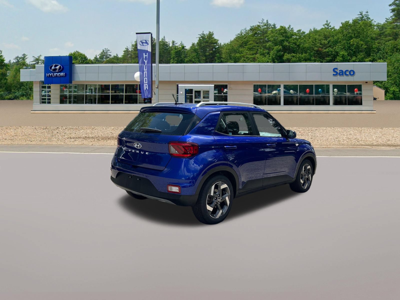 Used 2023 Hyundai Venue SEL w/ Cargo Package FWD image 6