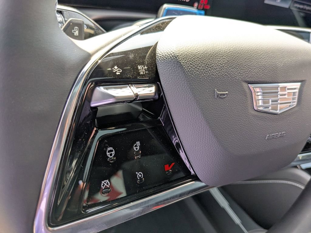 New 2026 Cadillac Vistiq Luxury image 15