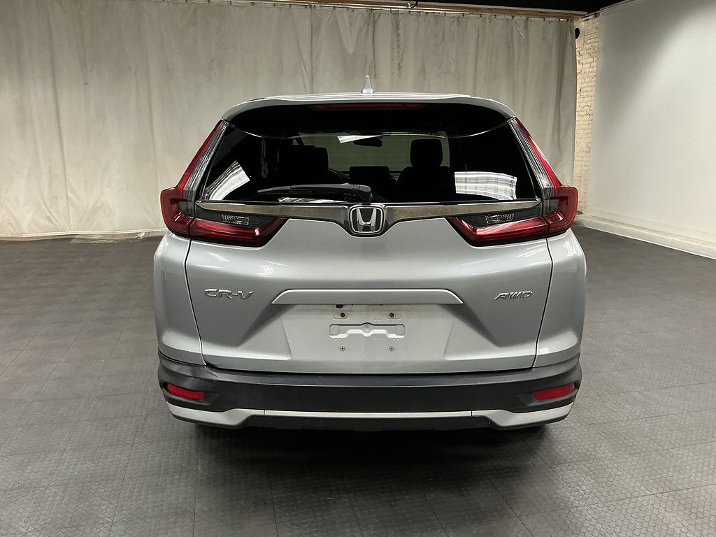 Used 2020 Honda CR-V EX image 4