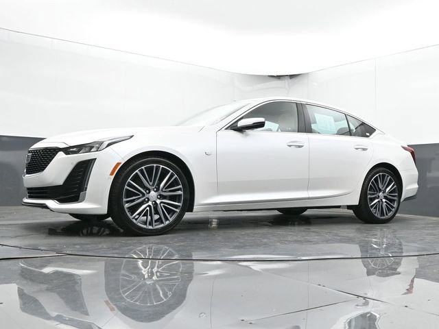 Used 2023 Cadillac CT5 Luxury image 47
