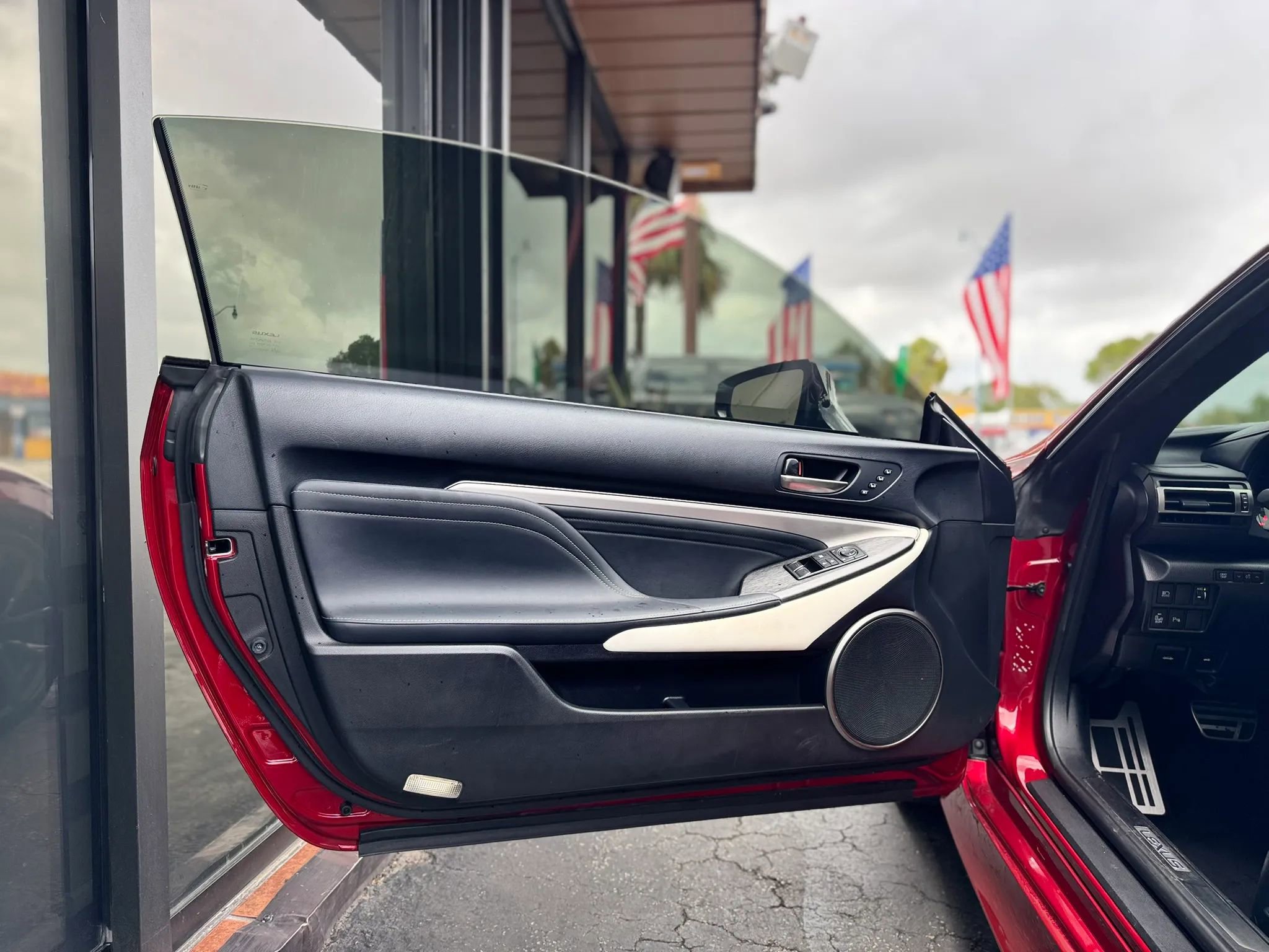 Used 2022 Lexus RC 350 F Sport RWD image 17