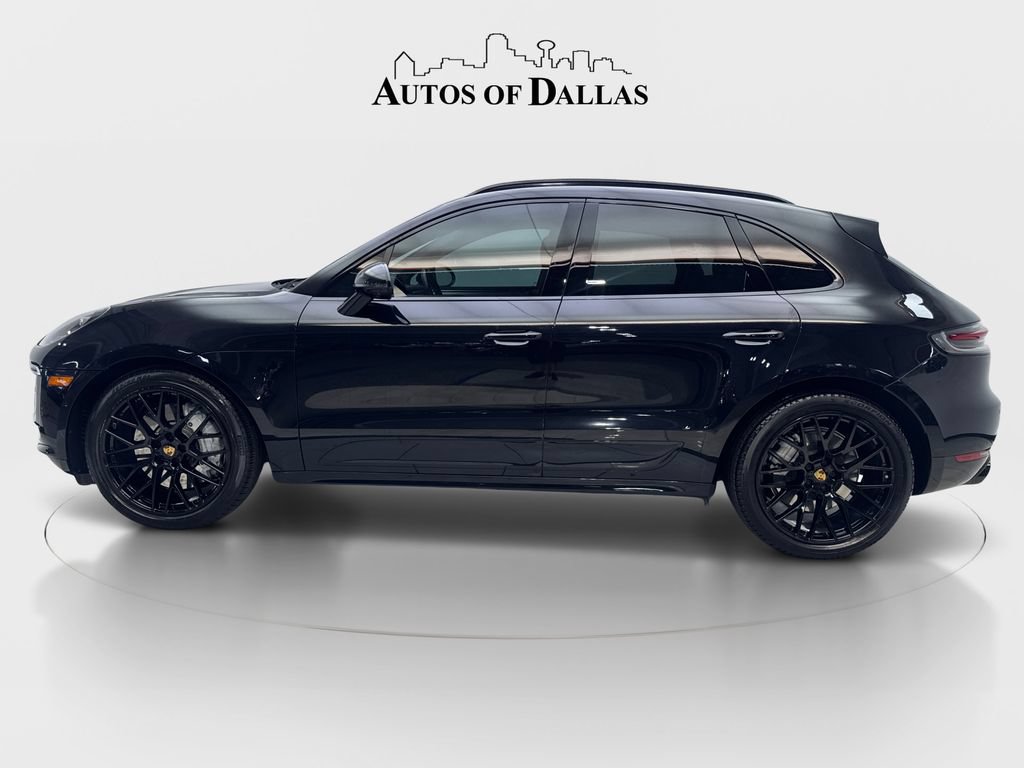 Used 2020 Porsche Macan Turbo AWD/4WD image 5
