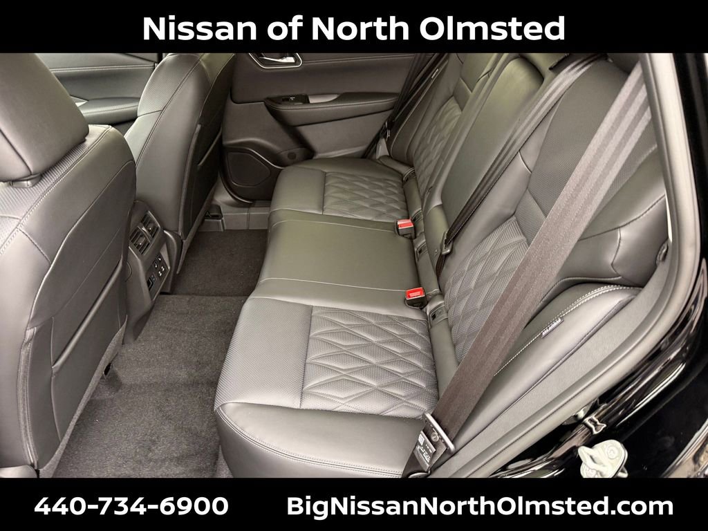 New 2026 Nissan Rogue Platinum w/ Platinum Premium Package image 19