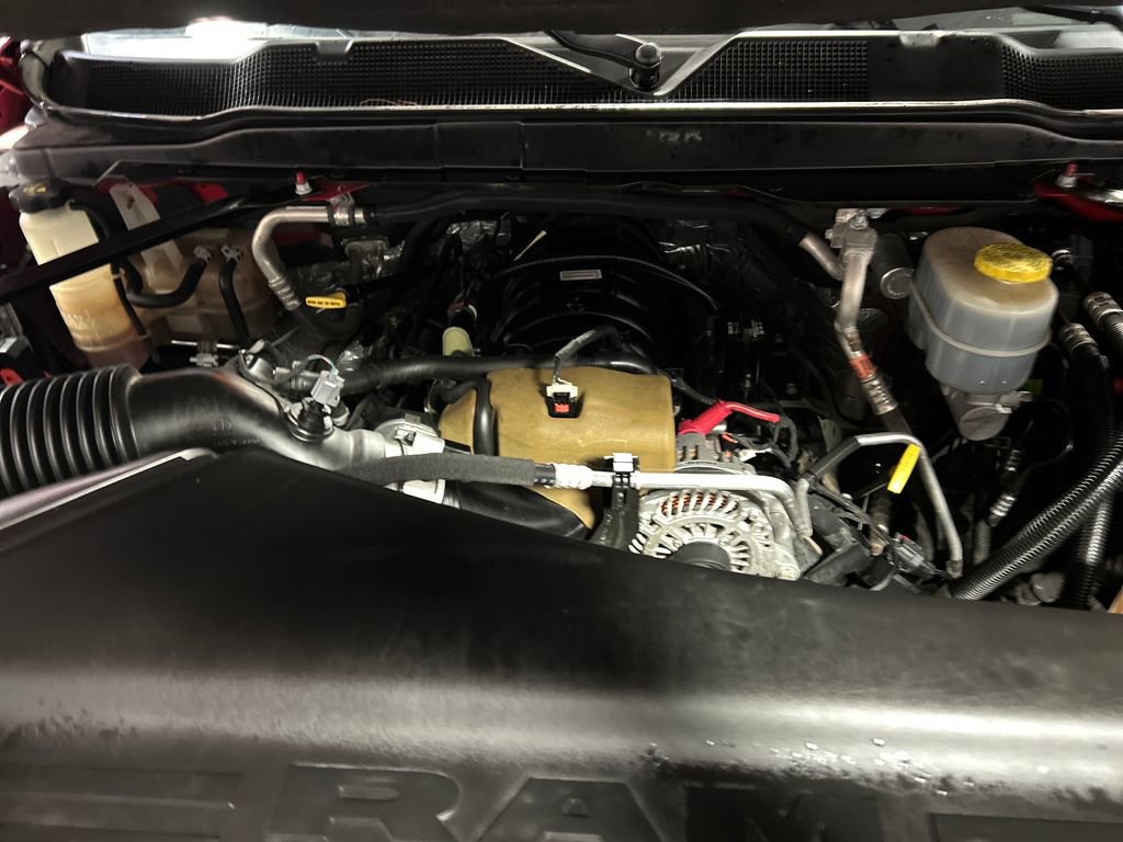 Used 2022 RAM 3500 SLT w/ Quick Order Package 27G SLT image 22