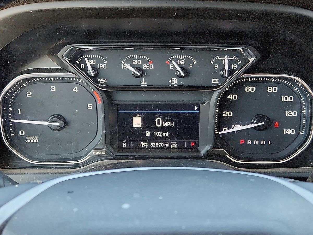 Used 2023 GMC Sierra 2500 SLT w/ Texas SLT Premium Package image 11