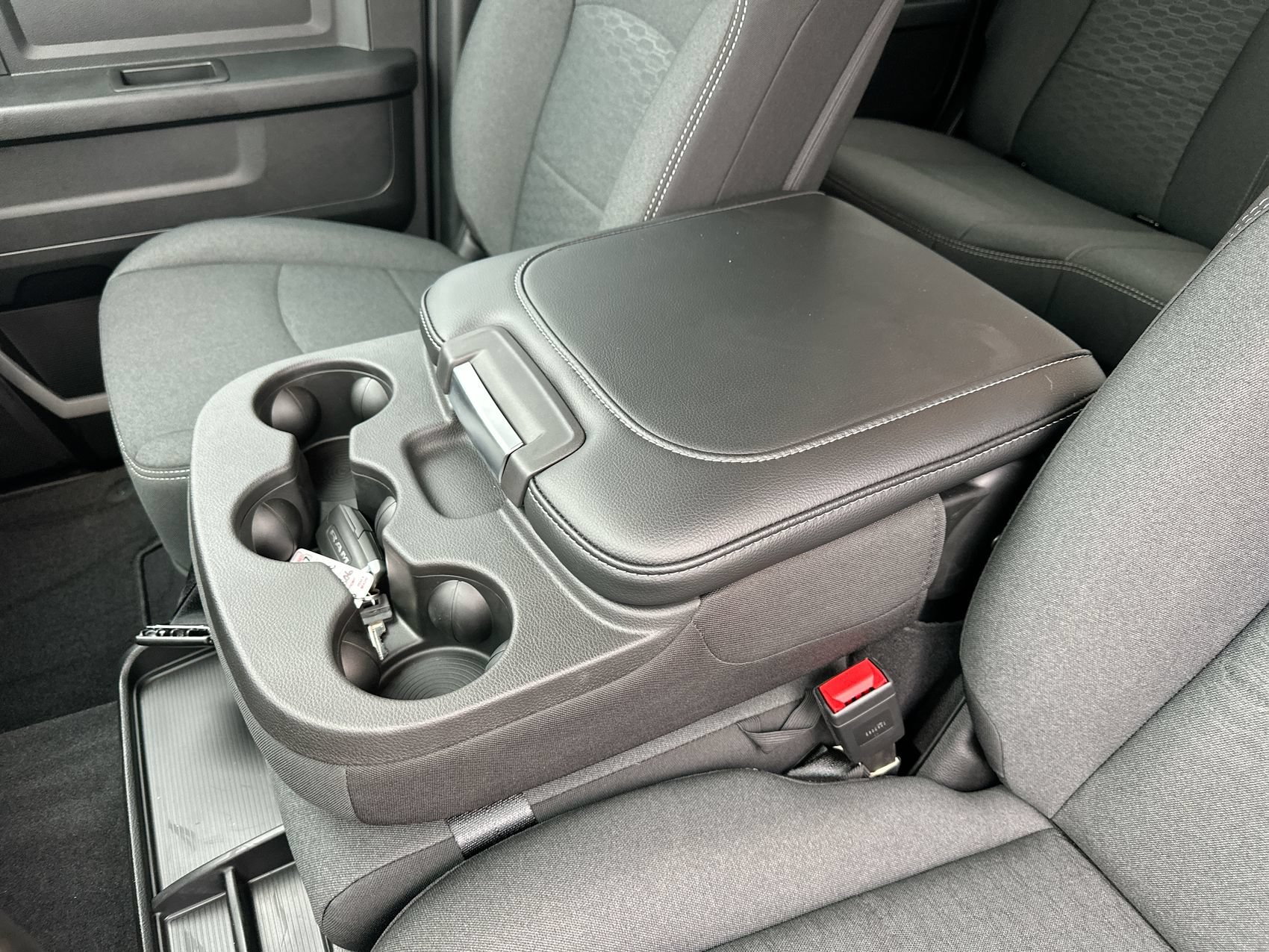 New 2026 RAM 2500 Tradesman AWD/4WD image 20