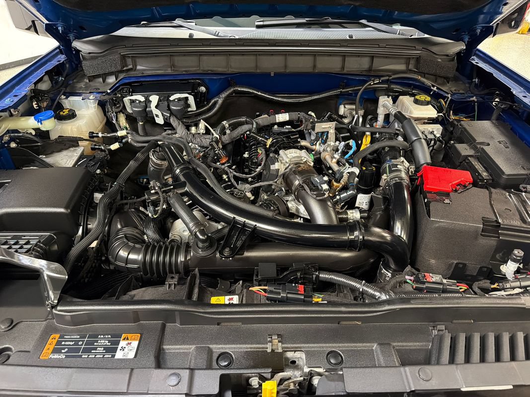 Used 2021 Ford Bronco First Edition AWD/4WD image 56