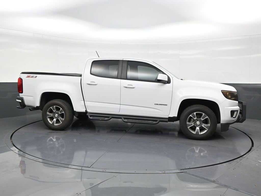 Used 2020 Chevrolet Colorado Z71 image 6